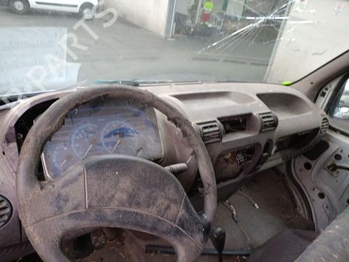 Foran støtfanger RENAULT MASTER II Van (FD) 2.8 dTI (FD0C, FD0F, FD2B, FD2F, FD3C, FD3F) | BP29884567C7 