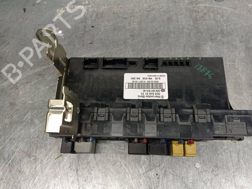 Fuse box MERCEDES-BENZ C-CLASS T-Model (S203) C 200 CDI (203.204) | BP8289572E1 