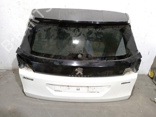 Achterklep PEUGEOT 3008 II SUV (MC_, MR_, MJ_, M4_) 1.6 BlueHDi 120 (120 hp) 27483806