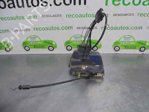 Used Rear right lock Rear right lock RENAULT MEGANE II Saloon (LM0/1_) 1.5 dCi (LM02, LM13, LM2A) (101 hp) 4193544 4193544