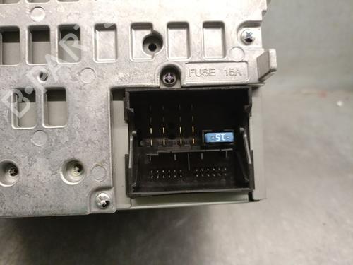 Radio AUDI A4 B8 (8K2) 2.0 TDI | BP23157576E6 