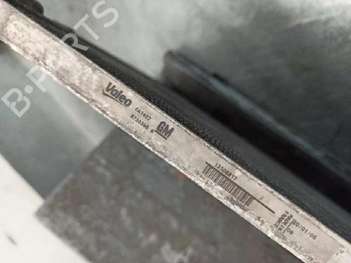 AC radiator OPEL VECTRA C (Z02) 3.0 CDTI (F69) | BP8079801M32 