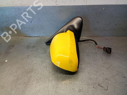 Right mirror SEAT LEON (1M1) 1.9 TDI | BP26124255C27 