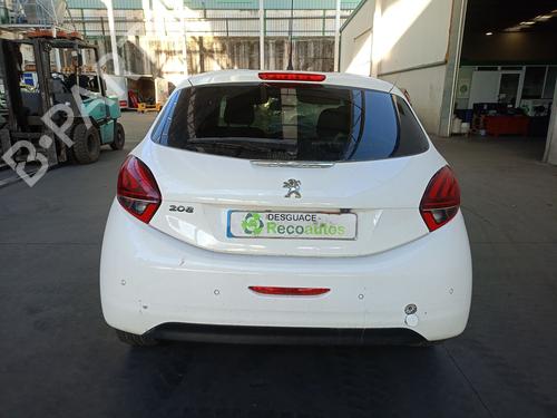 Rear right window mechanism PEUGEOT 208 I (CA_, CC_) 1.6 BlueHDi 100 | BP29273505C25 