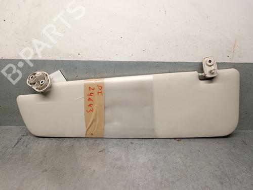 Used Left sun visor CITROËN JUMPER II Bus 2.2 HDi 120 (120 hp) 32256489