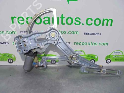 Front right window mechanism MERCEDES-BENZ M-CLASS (W163) ML 270 CDI (163.113) | BP2122013C23 