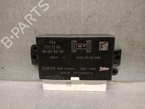 Module électronique DS DS 7 Crossback (J4_, JR_, JC_) E-TENSE 225 (J4DGZU) (181 hp) 31880593