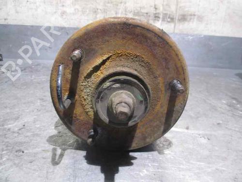 Right rear shock absorber LAND ROVER RANGE ROVER SPORT I (L320) 2.7 D 4x4 | BP6565673M19 