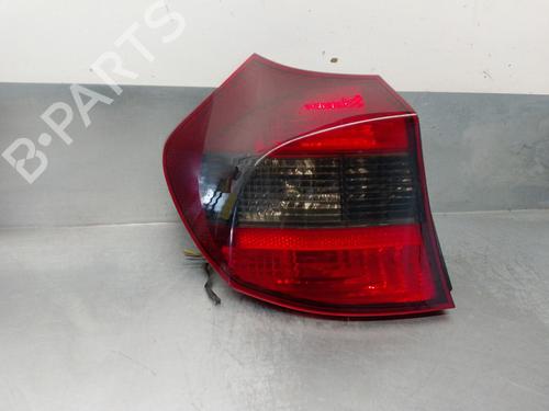 Used Left taillight BMW 1 (E87) 120 d (177 hp) 12592174