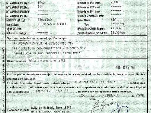 Right front window switch KIA CEE'D Hatchback (ED) 1.6 CRDi 90 | BP2114341I26  - Image 10