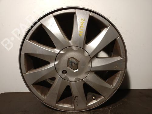 Used Rim Rim RENAULT GRAND SCÉNIC II (JM0/1_) 2.0 dCi (JM1K) (150 hp) 31026338 31026338