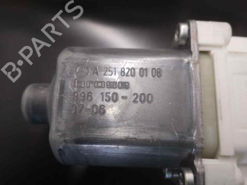Rear left window mechanism MERCEDES-BENZ M-CLASS (W164) ML 320 CDI 4-matic (164.122) | BP10330829C24 