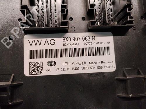 Electronic module AUDI A1 (8X1, 8XK) | BP39814784M83 - Image 3