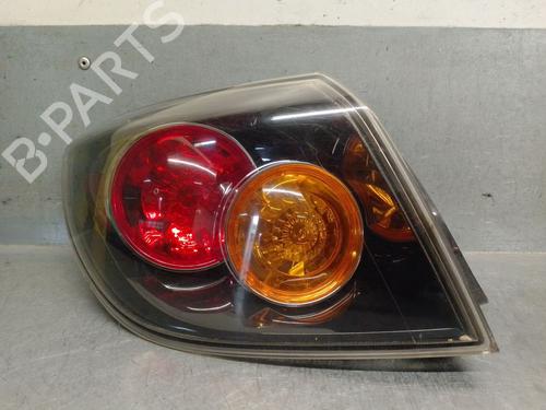 Used Left taillight MAZDA 3 (BK) 1.6 DI Turbo (109 hp) 31292832
