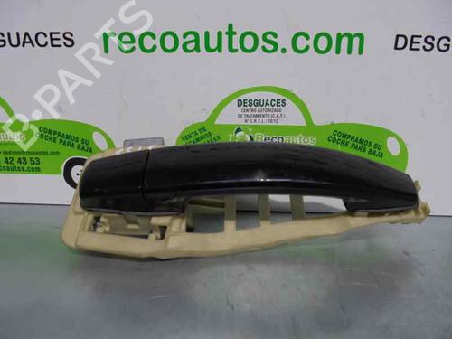 Front right exterior door handle OPEL SIGNUM Hatchback (Z03) 1.9 CDTI (F48) CAJA | 1