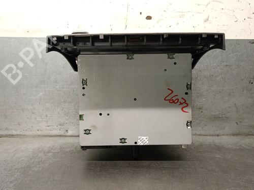Radio LANCIA YPSILON (843_) 1.3 D Multijet (843.AXE11, 843.AXE1A) | BP37758436E6 - Image 2