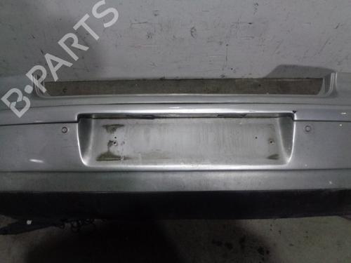 Rear bumper VW POLO (9N_, 9A_) 1.9 SDI | BP13406143C8 