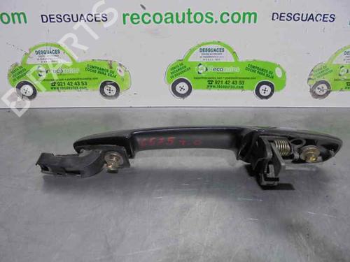 Rear right exterior door handle MAZDA 6 Station Wagon (GY)  | BP2315147C130 