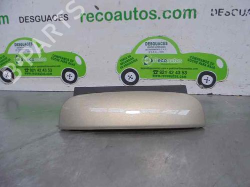 Trunk håndtak CITROËN C5 II (RC_) 1.6 HDi (RC8HZB) | BP3496473C132 