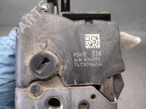 Rear left lock CITROËN C3 I (FC_, FN_) 1.4 HDi | BP17836749C100 