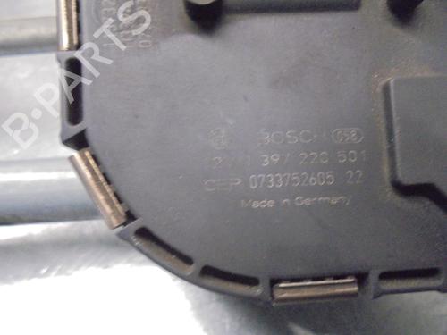Front wiper motor VW GOLF V (1K1) 2.0 TDI 16V | BP16975831M29 