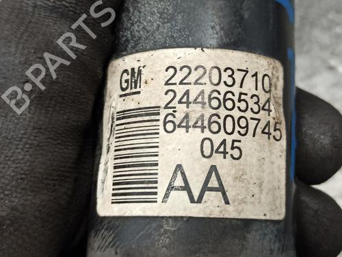 Left front shock absorber OPEL ASTRA H (A04)  | BP10125800M16 