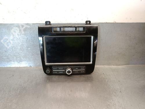 Used Display monitor VW TOUAREG (7P5, 7P6) 3.0 V6 TDI (240 hp) 28112958