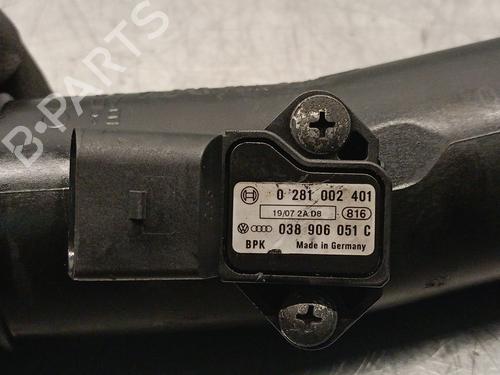 Pipe SEAT LEON (1P1) 2.0 TDI 16V | BP30589722M125 