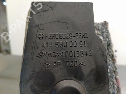Glove box MERCEDES-BENZ VANEO (414) 1.7 CDI (414.700) | BP15495623C95 