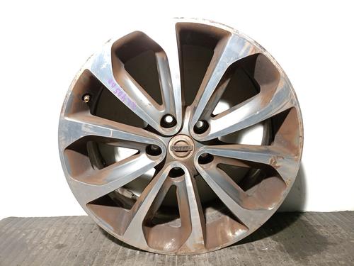 Used Rim NISSAN QASHQAI / QASHQAI +2 I (J10, NJ10, JJ10E) 1.5 dCi (106 hp) 25242615