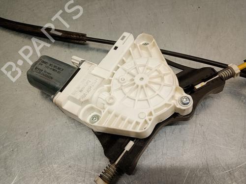 Front right window mechanism AUDI A6 C7 Avant (4G5, 4GD) 3.0 TDI | BP28099439C23 