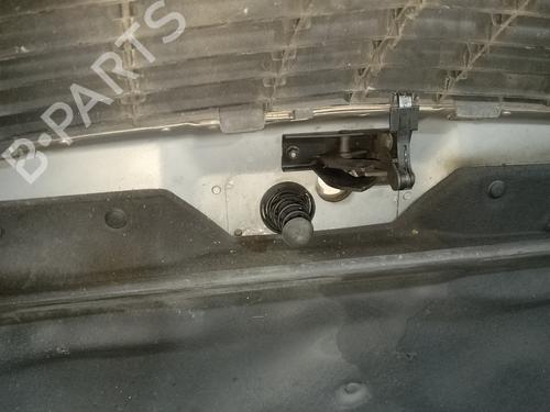 Hood MERCEDES-BENZ S-CLASS (W220) S 430 (220.070, 220.170) | BP15190732C1 
