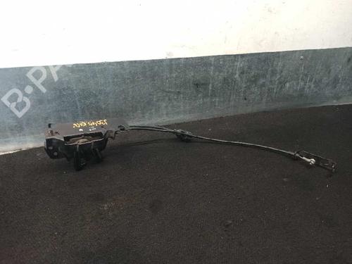 Used Hood lock HYUNDAI i10 I (PA) 1.1 (67 hp) 8791691