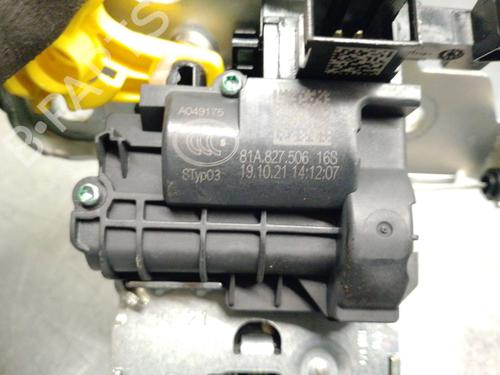 Bagklap lås AUDI Q3 (F3B) 35 TDI | BP30043981C101 