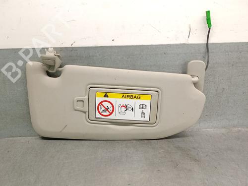 Used Right sun visor VOLVO XC40 (536) D4 AWD (190 hp) 29912335