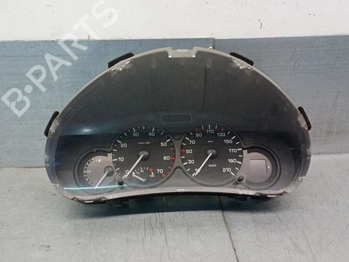 Used Instrument cluster CITROËN BERLINGO / BERLINGO FIRST Box Body/MPV (M_) 1.6 HDI 75 (MB9HW) (75 hp) 30881342