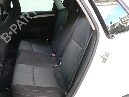 Front left seatbelt CITROËN C4 II (NC_) 1.6 HDi 90 | BP29063119I26 