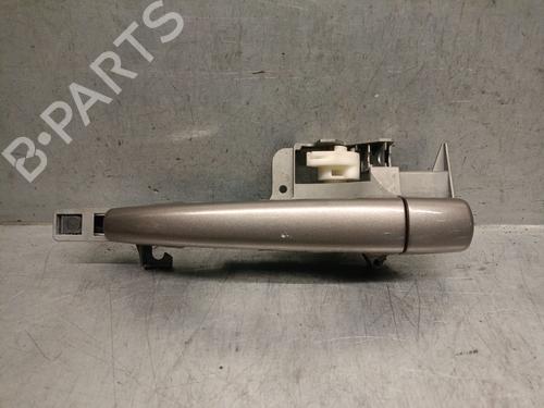 Used Rear left exterior door handle PEUGEOT 407 (6D_) 2.0 HDi 135 (6DRHRH, 6DRHRE, 6DRHRG, 6DRHRJ) (136 hp) 27554546