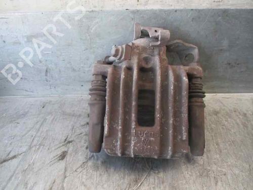 Used Left rear brake caliper VW POLO V (6R1, 6C1) 1.2 TSI 16V (90 hp) 11617094