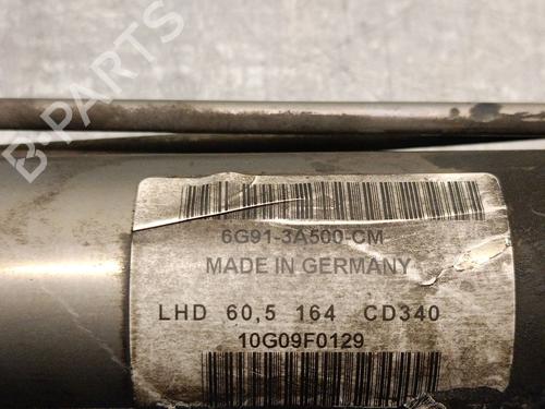 Steering rack FORD S-MAX (WA6) 2.0 TDCi | BP31760672M22 