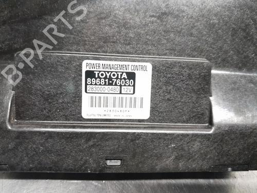 Electronic module LEXUS CT (ZWA10_) 200h (ZWA10_) | BP37408792M83 - Image 4