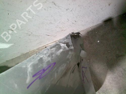 Rear bumper VW UP! (121, 122, BL1, BL2, BL3, 123) 1.0 | BP14363429C8 