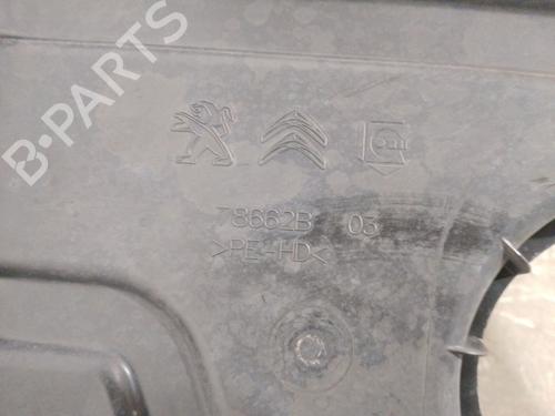 Fuel tank PEUGEOT 3008 I MPV (0U_) 1.6 BlueHDi 120 | BP29460674C62 