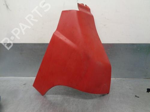 Used Right front fenders HYUNDAI H100 Van 2.5 TDiC (80 hp) 9223918