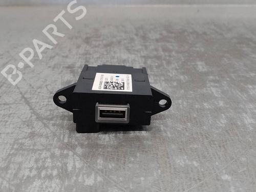 Used Electronic module Electronic module 17198332 17198332