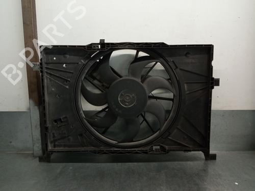 Used Radiator fan MERCEDES-BENZ A-CLASS (W169) A 180 CDI (169.007, 169.307) (109 hp) 27716687