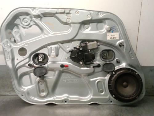 Used Front left window mechanism HYUNDAI i30 (FD) 1.6 CRDi (90 hp) 31364860