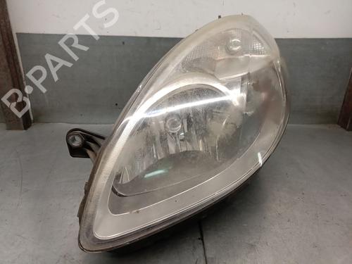 Left headlight LANCIA MUSA (350_) 1.3 D Multijet (350.AXM11, 350.AXM1A, 350.AXI1A) | BP33873360C28  - Image 5