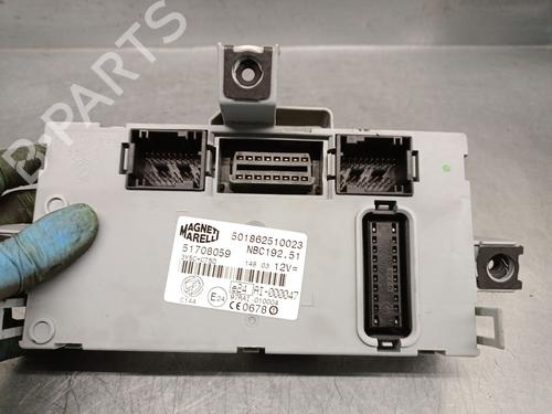Electronic module FIAT STILO VAN (192_) 1.9 JTD (192DXE1A) | BP23422561M83 - Image 3
