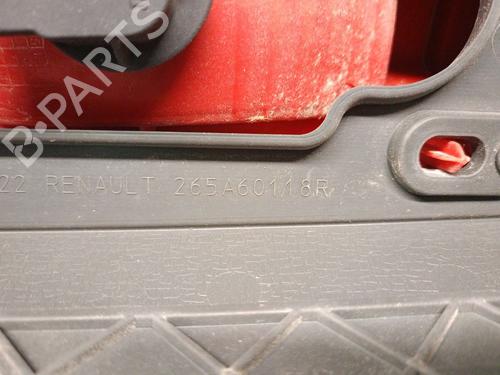 Left taillight RENAULT TRAFIC II Bus (JL) 2.0 dCi 115 (JL00, JL01, JL0H, JL0M, JL0U) | BP32280893C34 